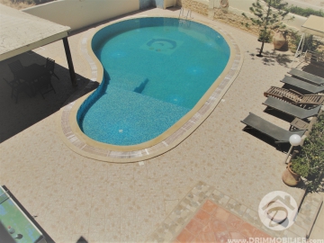 L 138 -                            Vente
                           Villa avec piscine Djerba